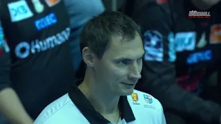 EHF Champions League 26/27. Round 4 - Group F. SC Magdeburg vs. Industria Kielce